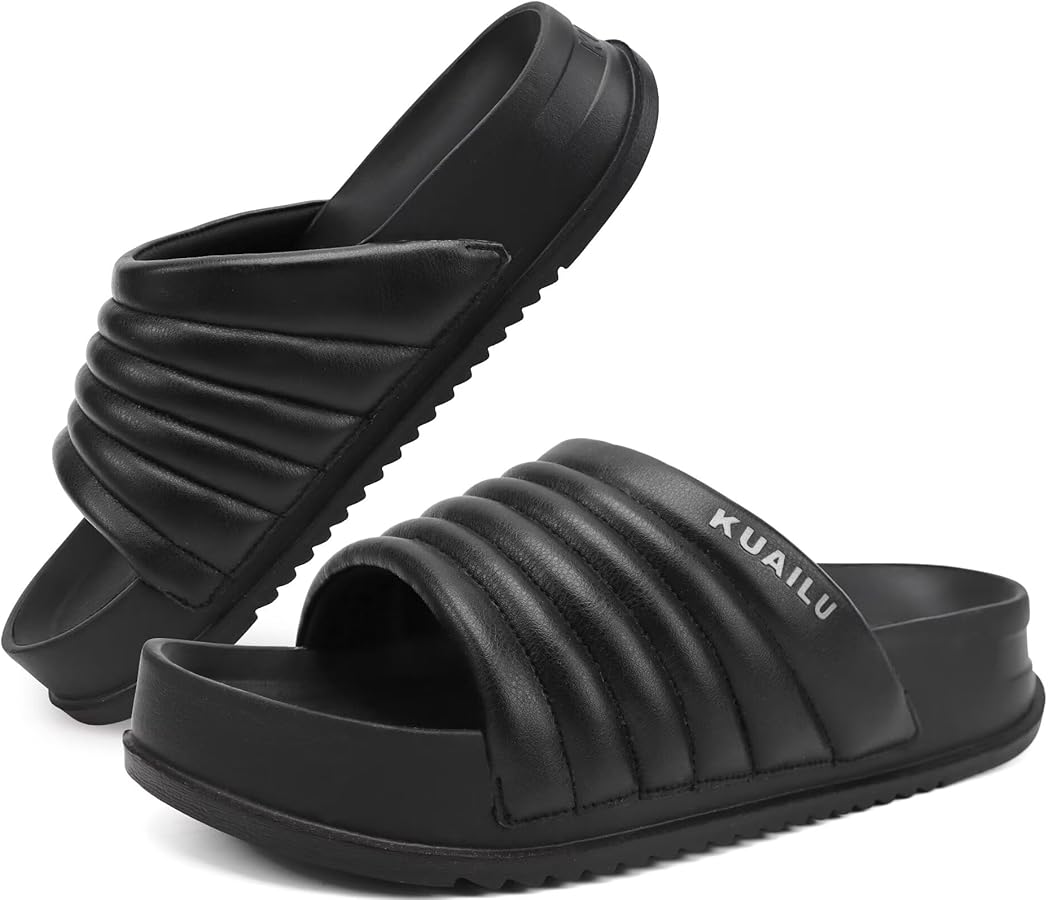 Amazon.com | KuaiLu Womens Sandals with Arch Support Orthopedic Amazon.com | KuaiLu Womens Sandals with Arch Support Orthopedic